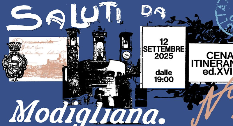 Saluti da Modigliana